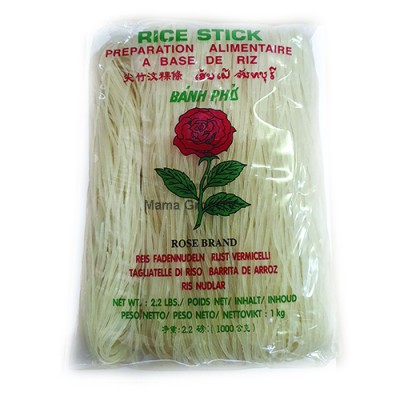 Rose Rice Sticks 1kg (S)